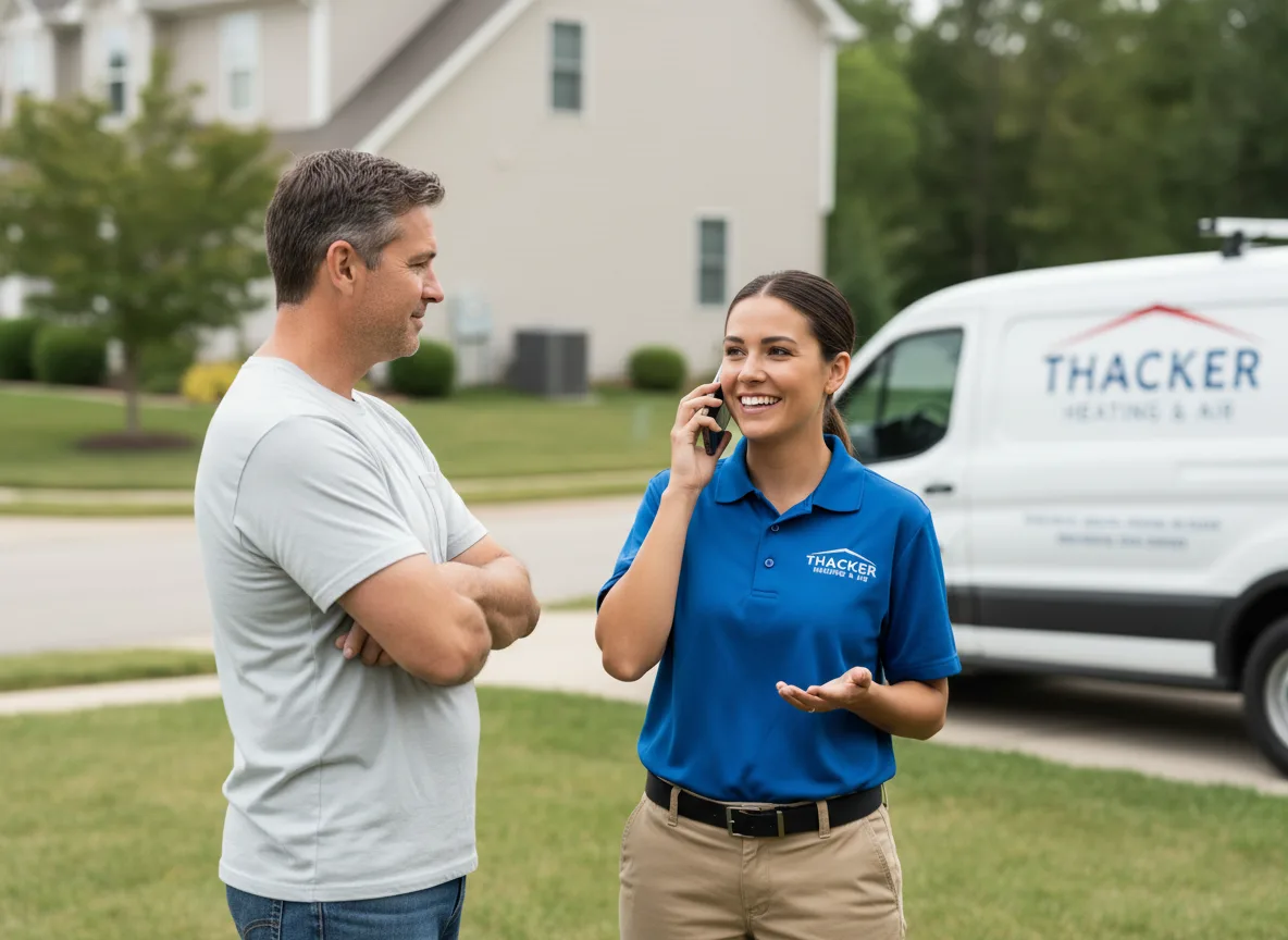 Ac Repair Browns Summit, NC FAQs